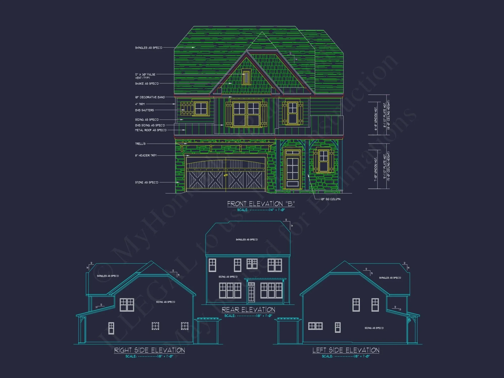 Floor Plan & CAD