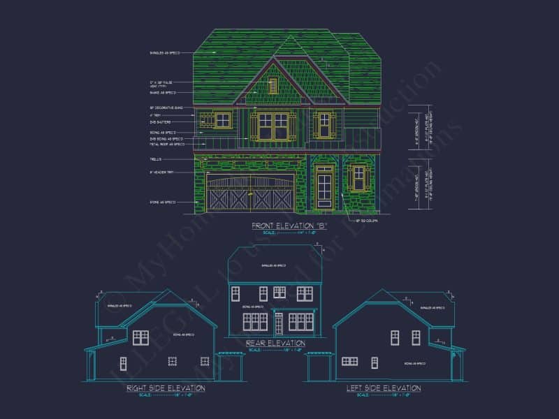 Floor Plan & CAD