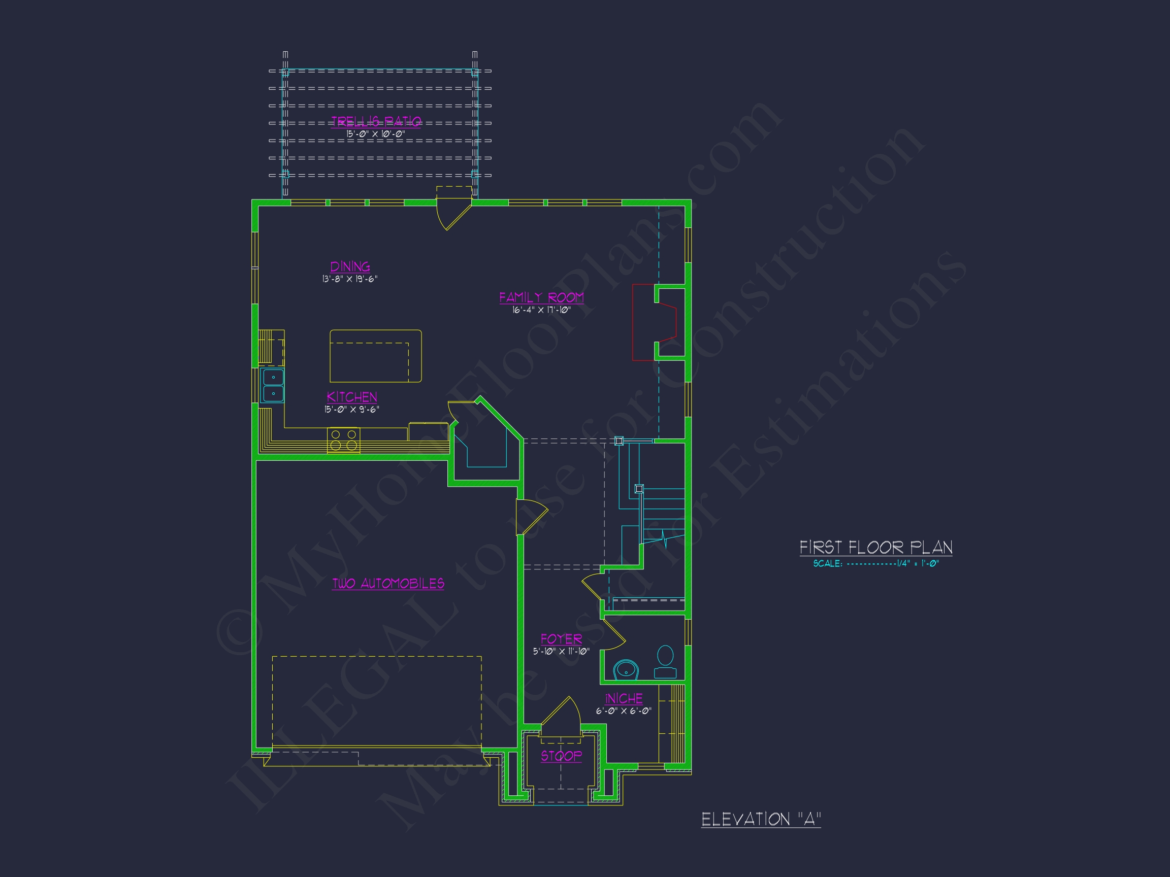 Floor Plan & CAD