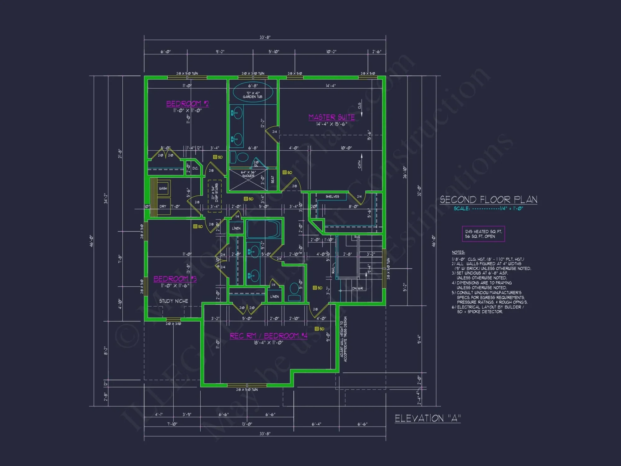 Floor Plan & CAD