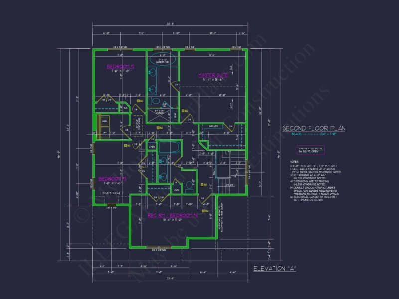 Floor Plan & CAD