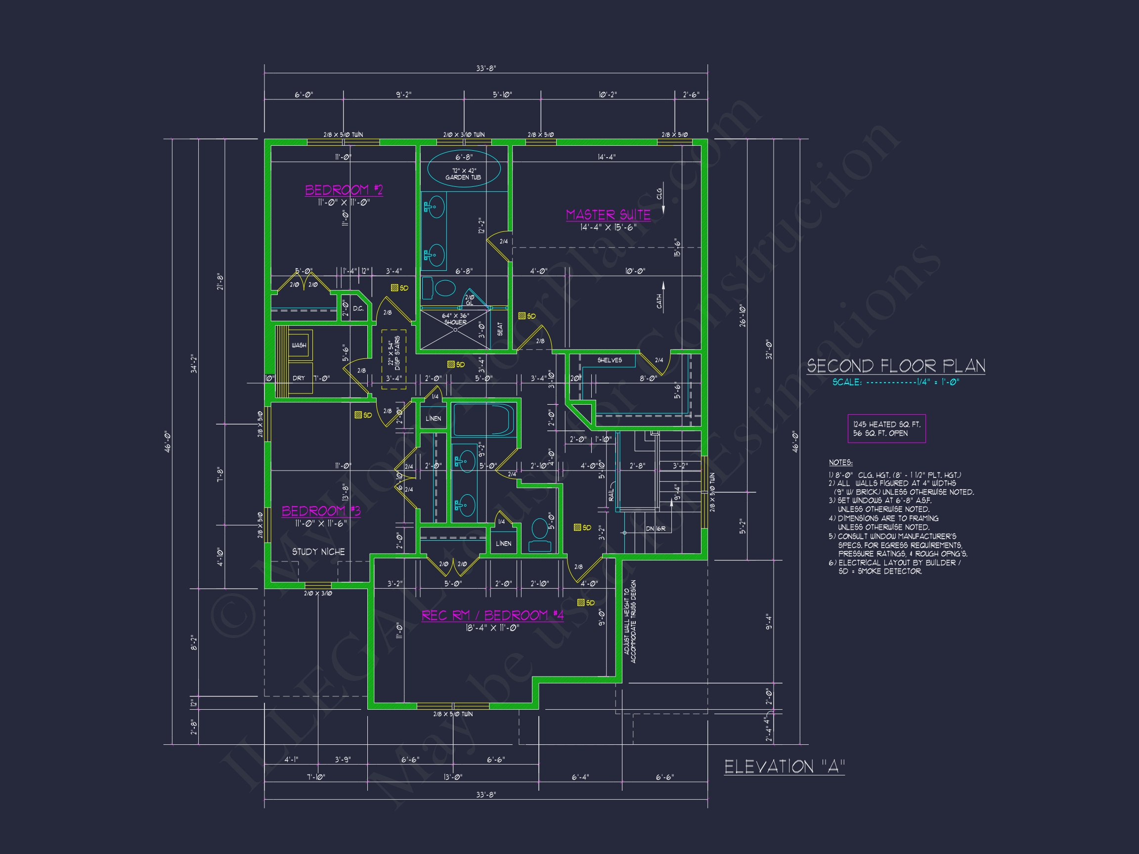 Floor Plan & CAD