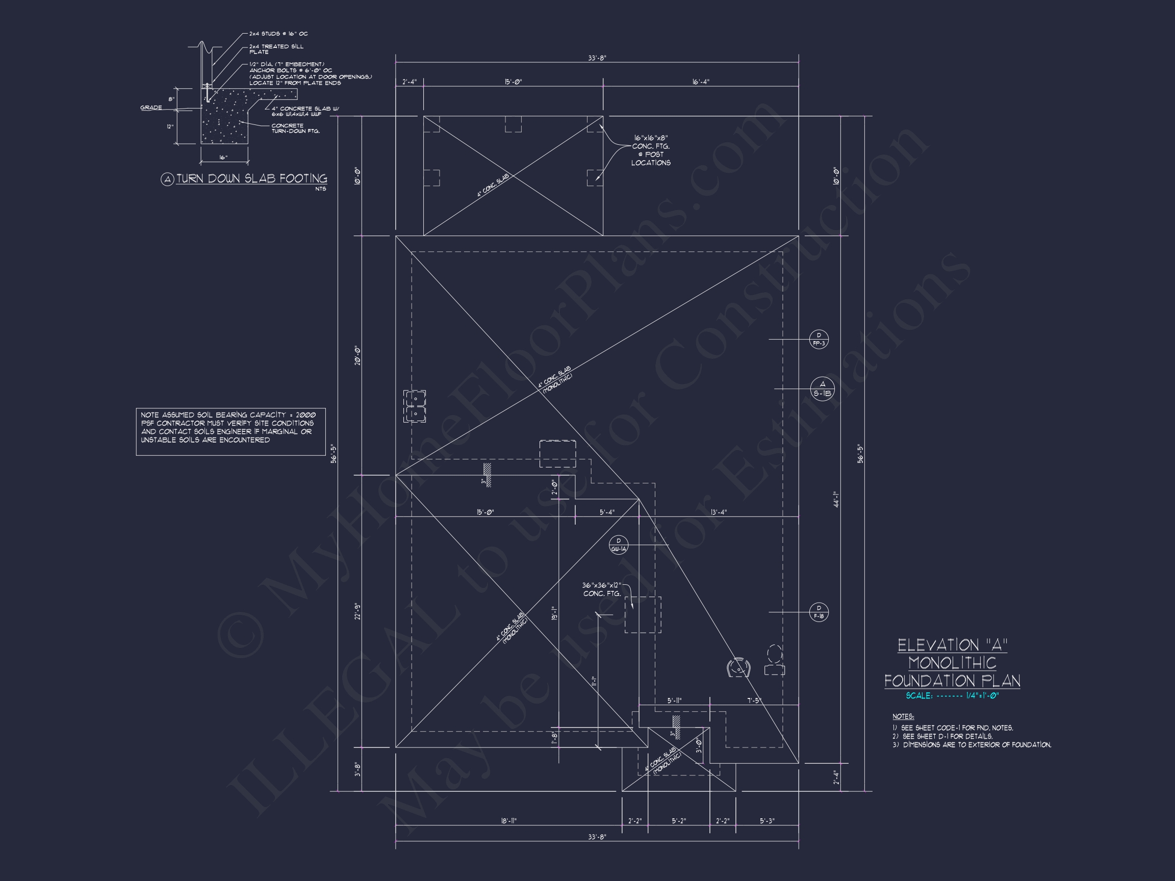 Craftsman Home Design with 4 Bedrooms