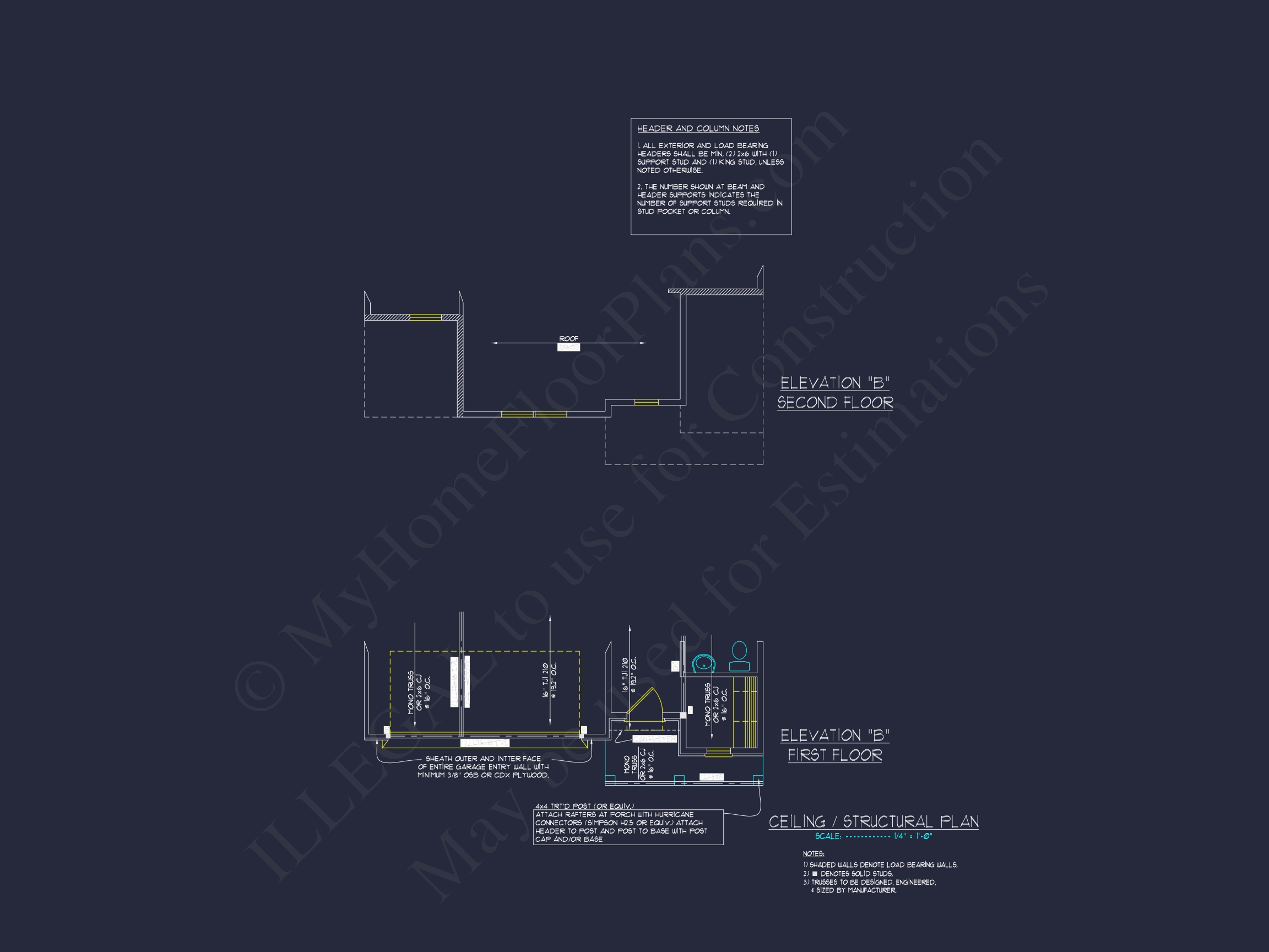 Floor Plan & CAD