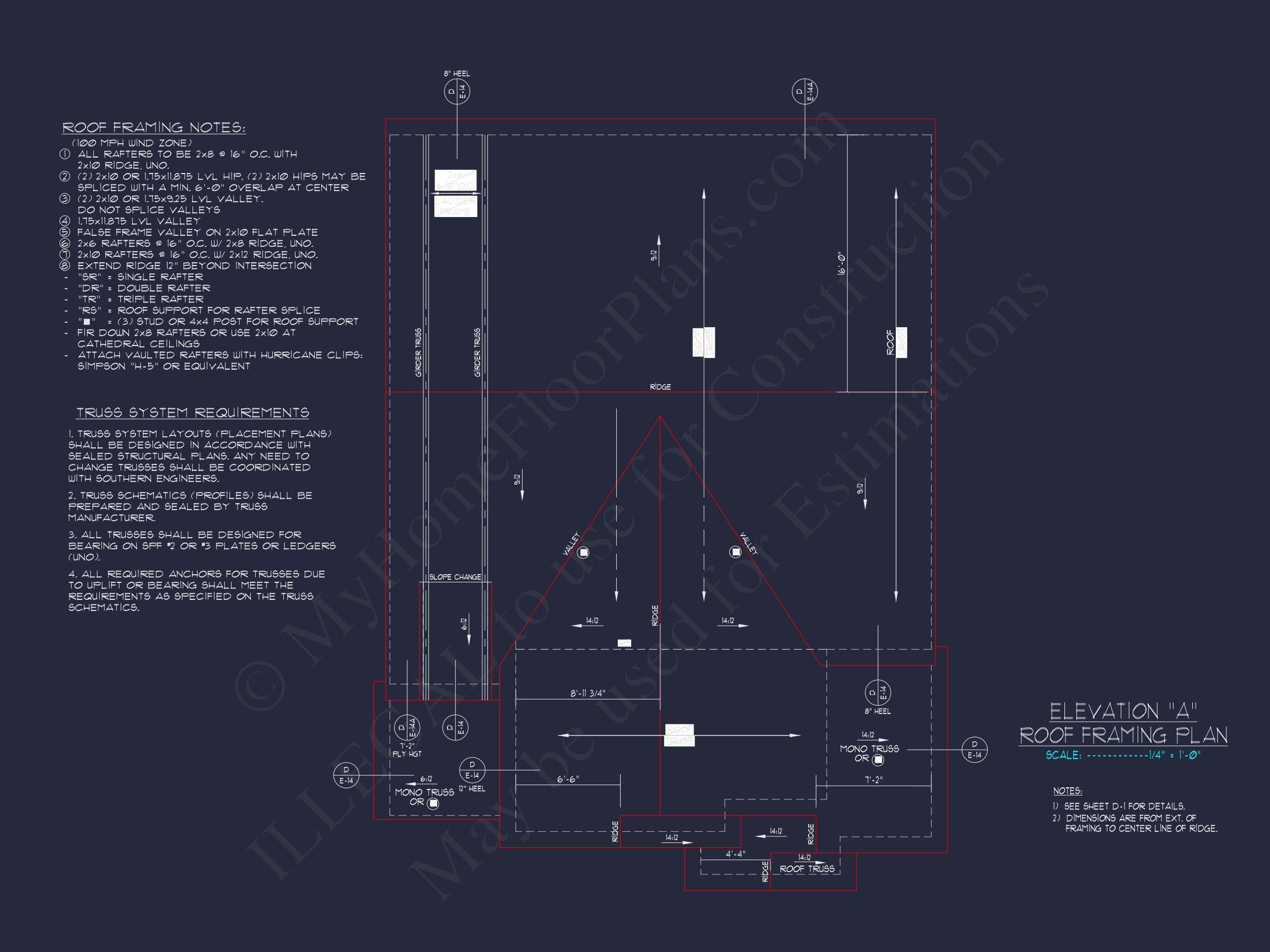 Floor Plan & CAD