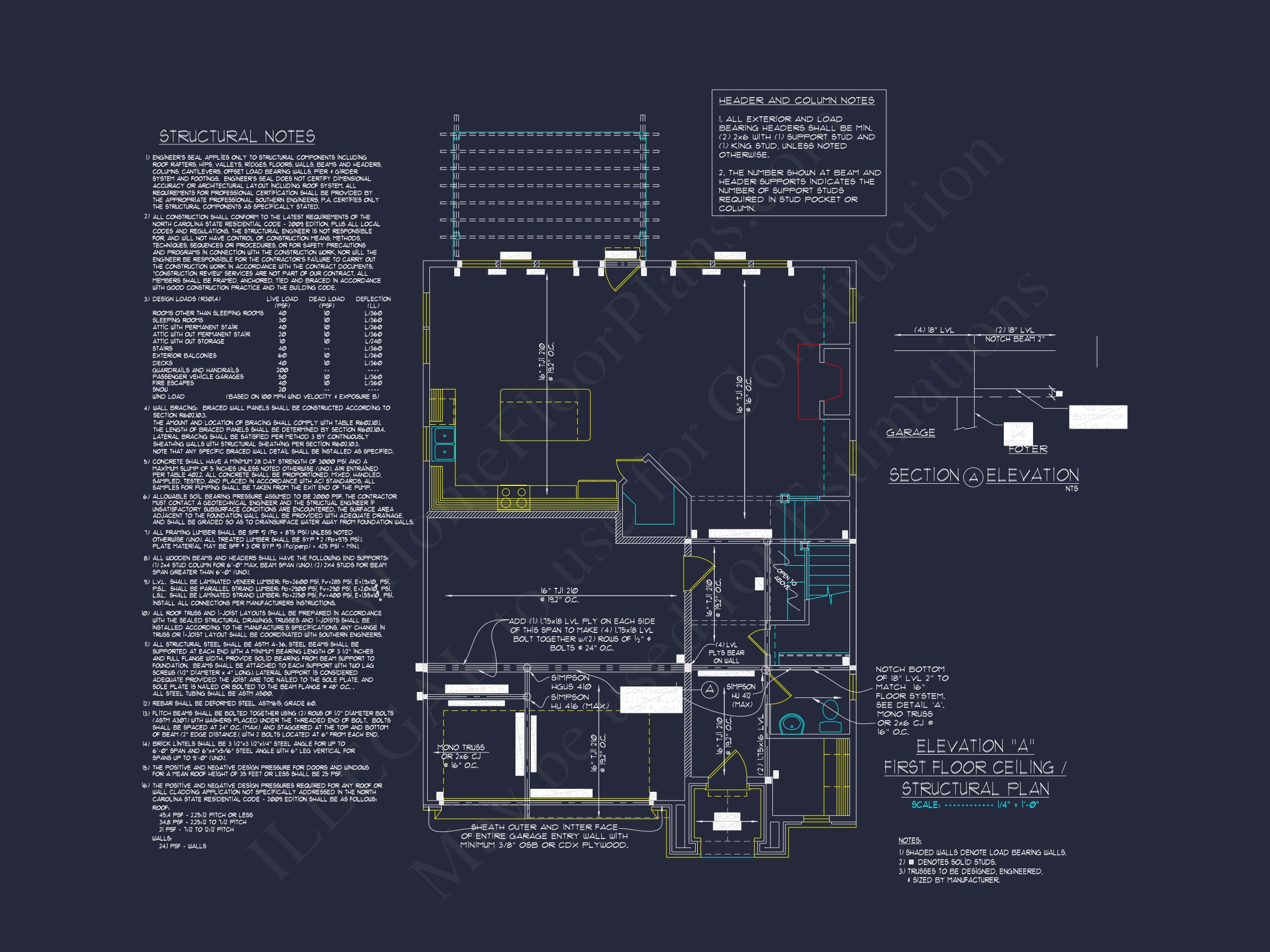 Floor Plan & CAD