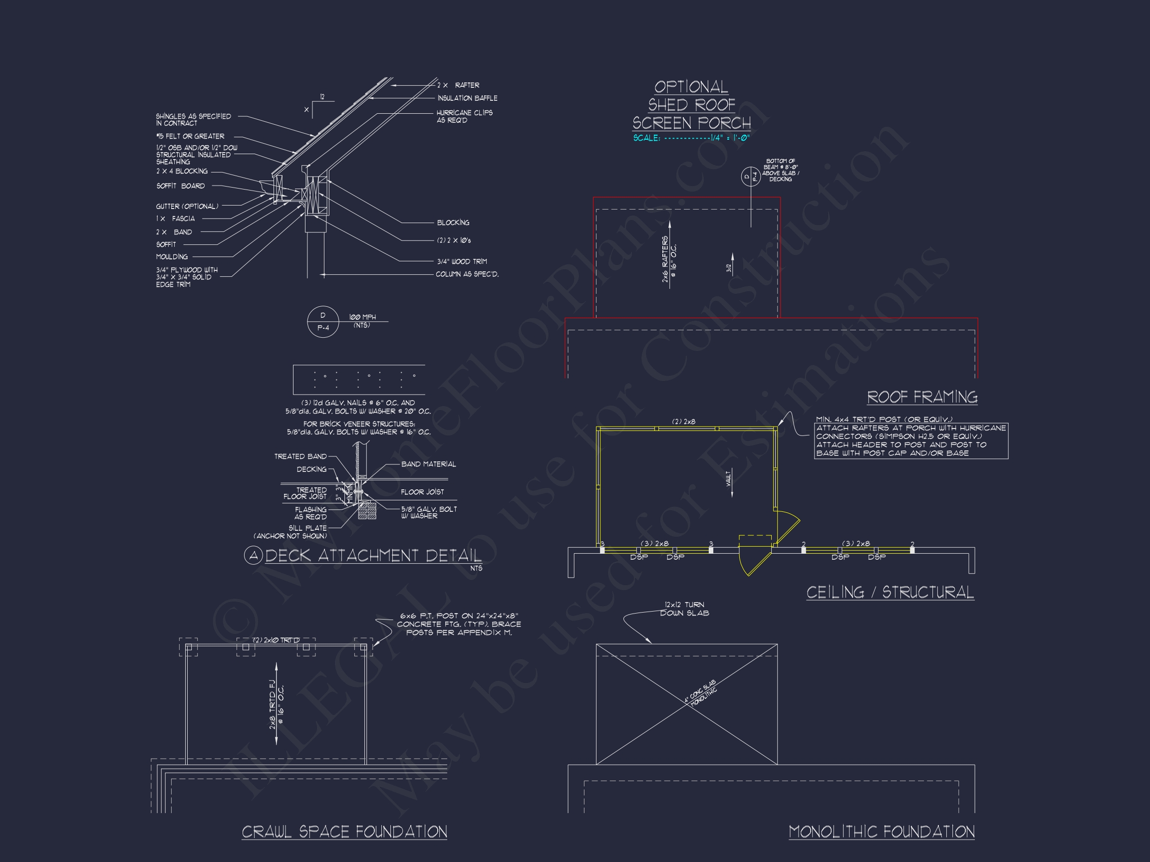 Floor Plan & CAD