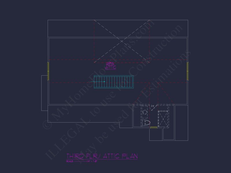 Craftsman house Design with CAD Floor Plans and Blueprints