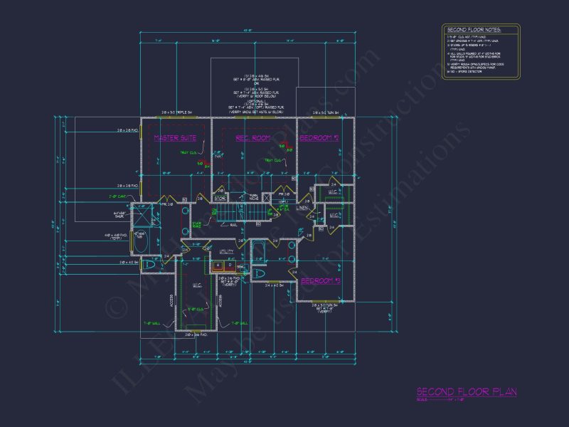 Craftsman house Design with CAD Floor Plans and Blueprints