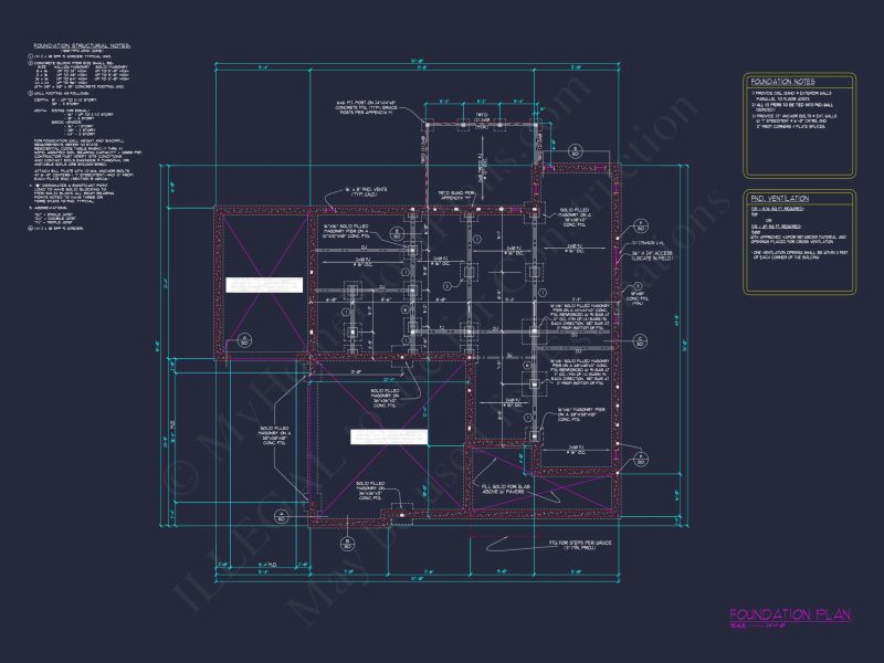 Craftsman house Design with CAD Floor Plans and Blueprints