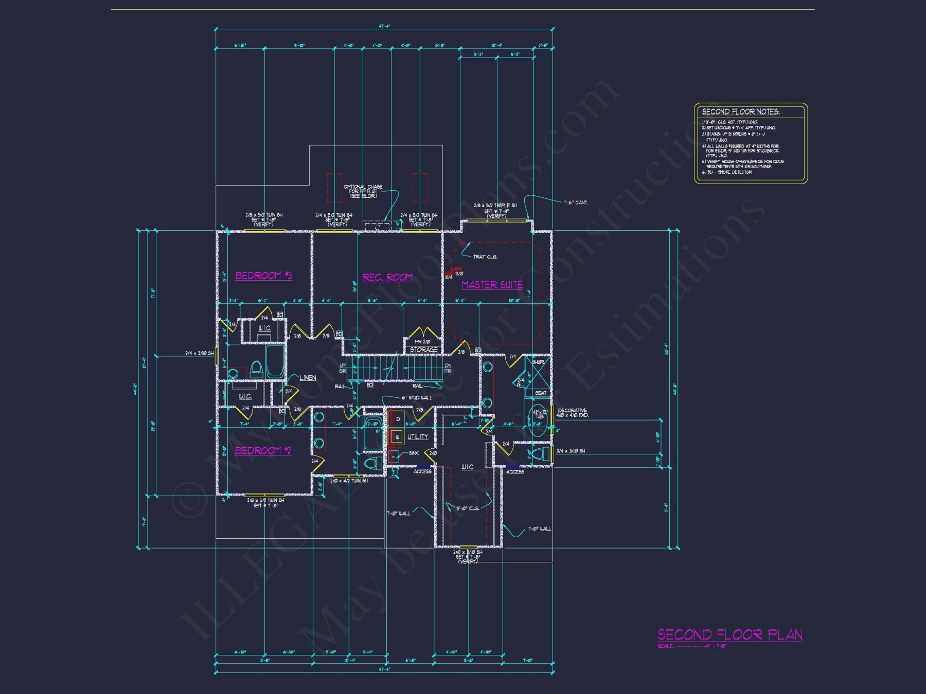 Craftsman house Design with Floor Plan, CAD & Blueprint Features