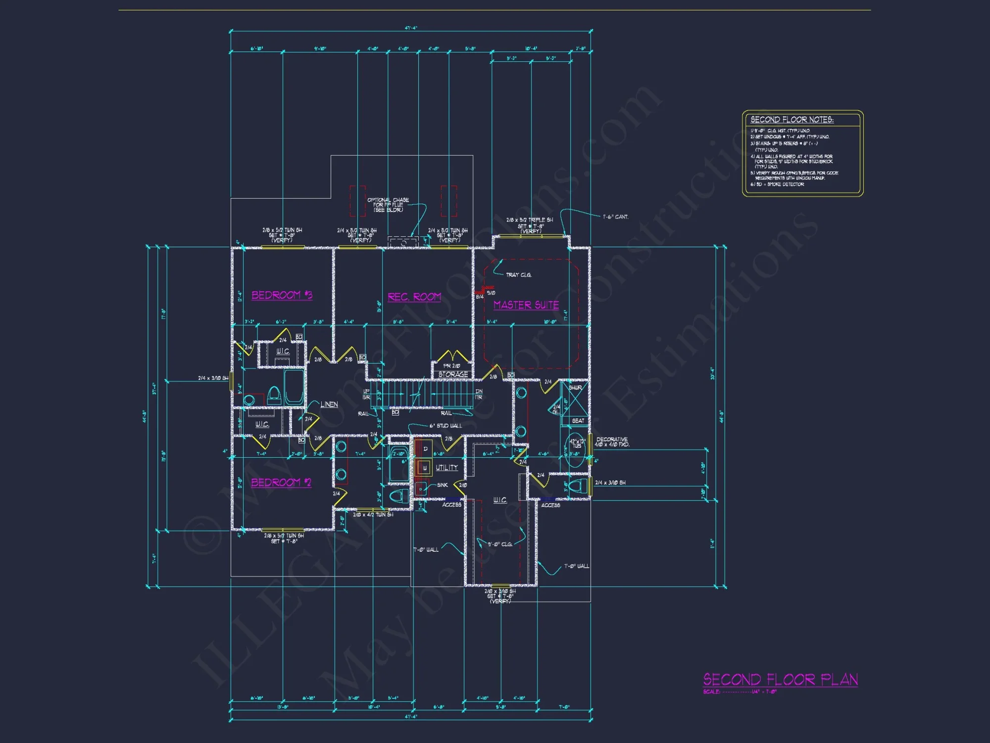 Craftsman house Design with Floor Plan, CAD & Blueprint Features