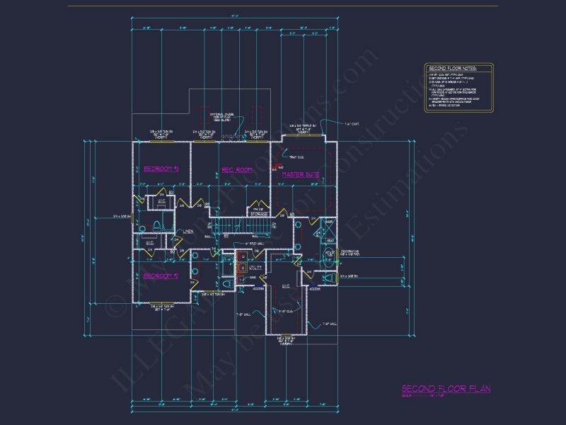 Craftsman house Design with Floor Plan, CAD & Blueprint Features