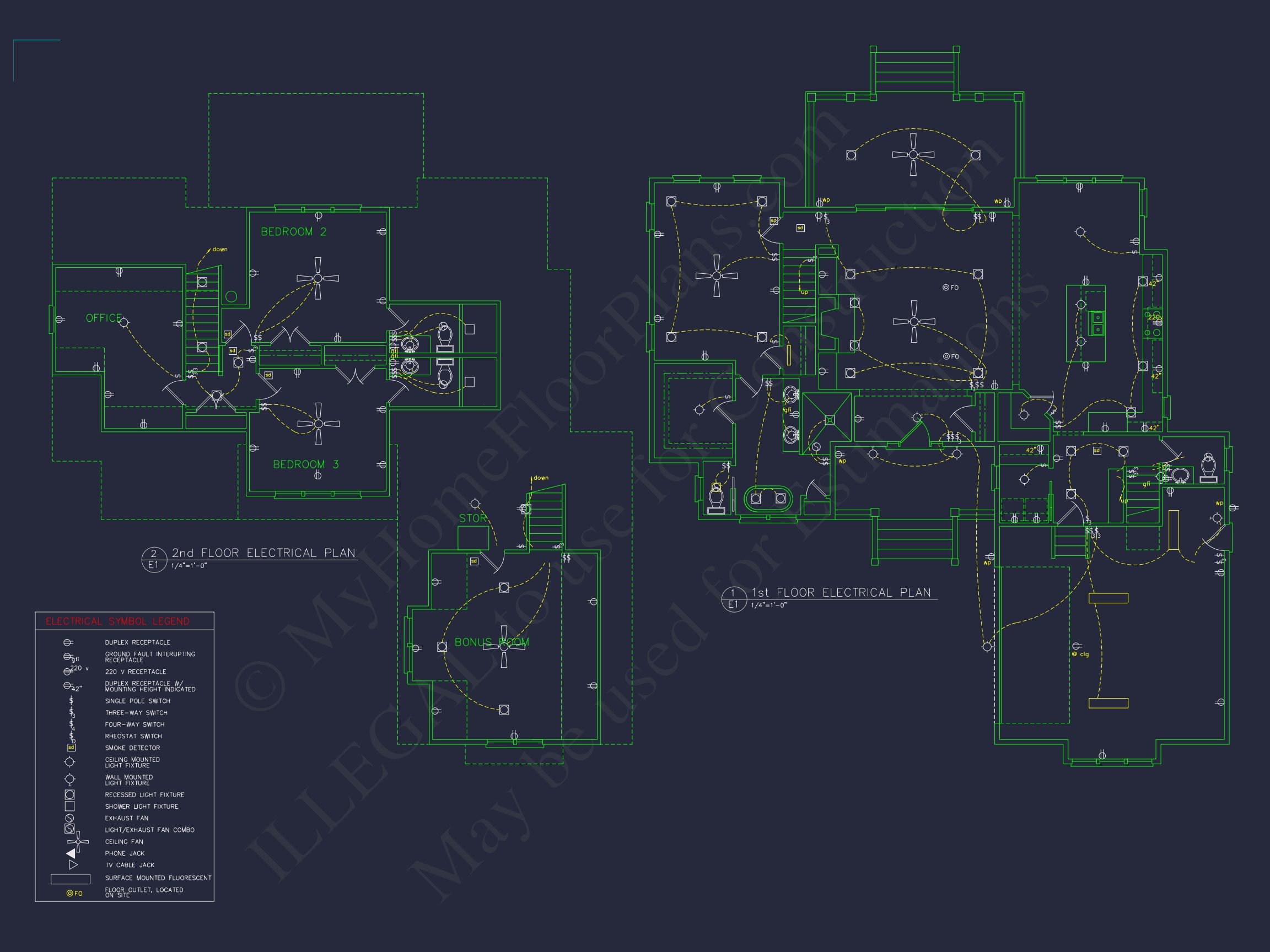 Craftsman house Floor Plan: 4 Bed,3 Bath,2,796 Sq Ft