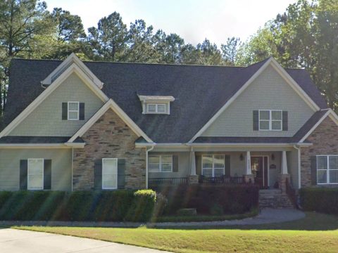 Craftsman house Floor Plan: 4 Beds, 3, 053 Sq Ft CAD Designs