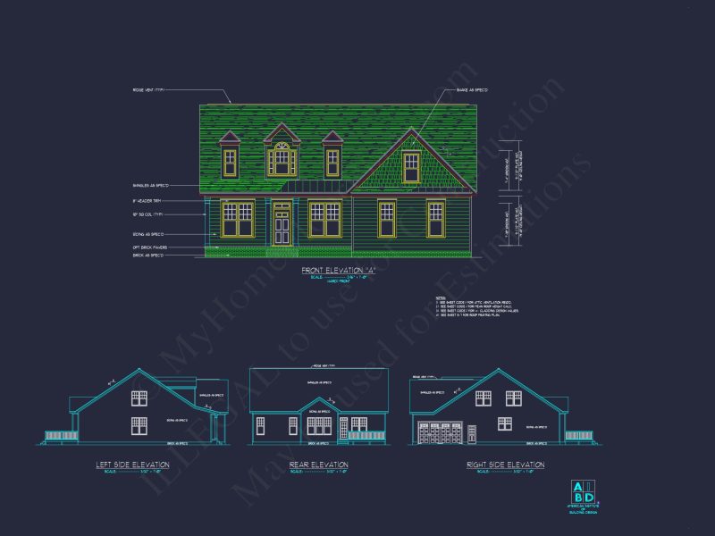 Detailed Blueprint & Features