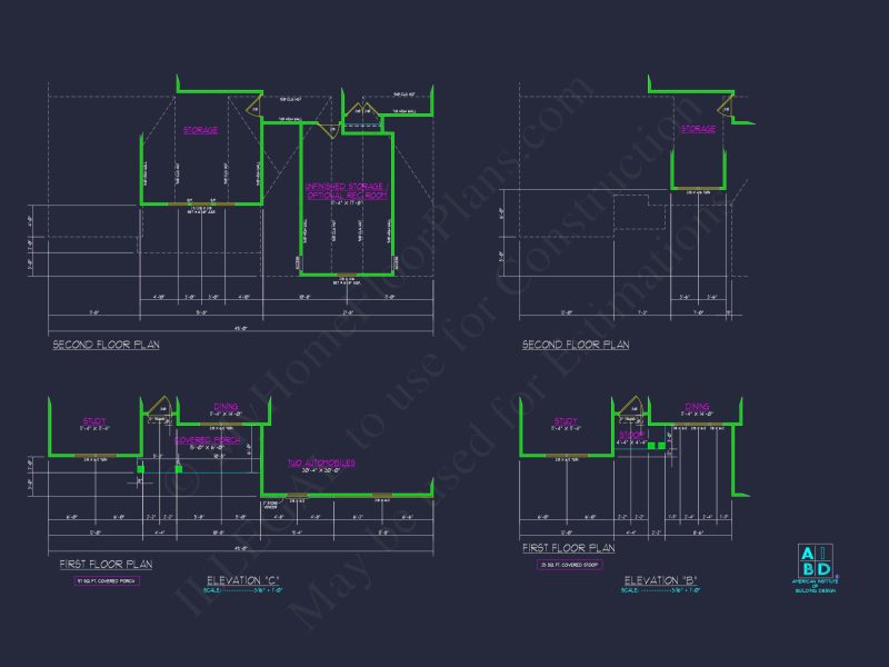 Detailed Blueprint & Features