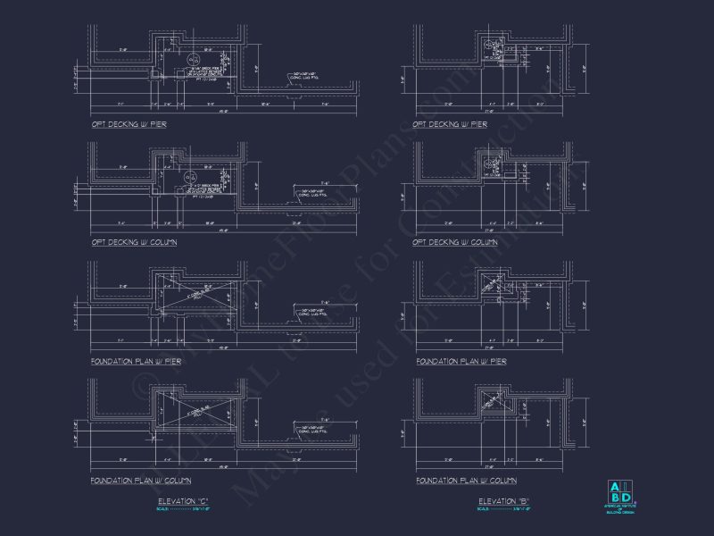 Detailed Blueprint & Features