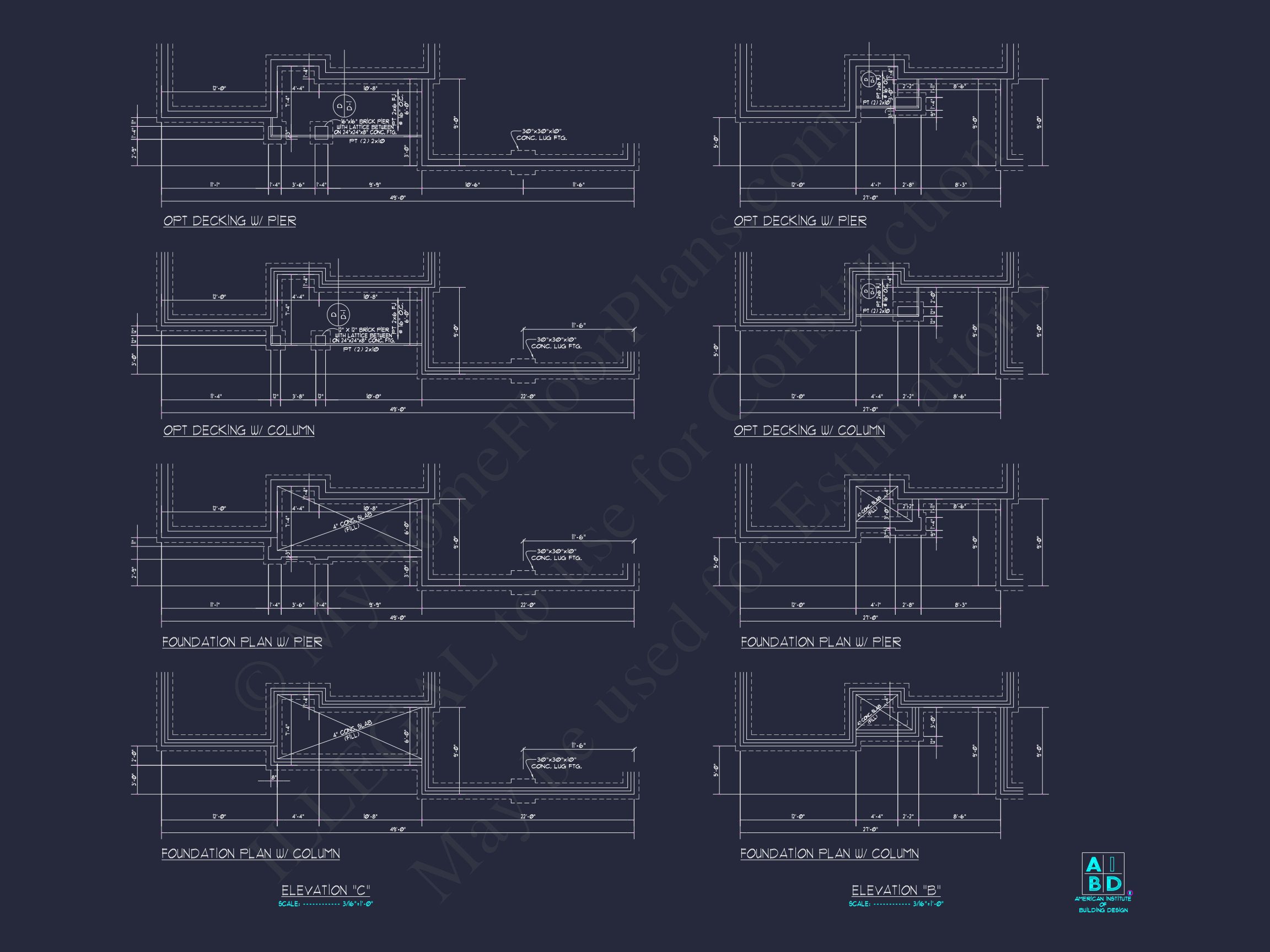 Detailed Blueprint & Features