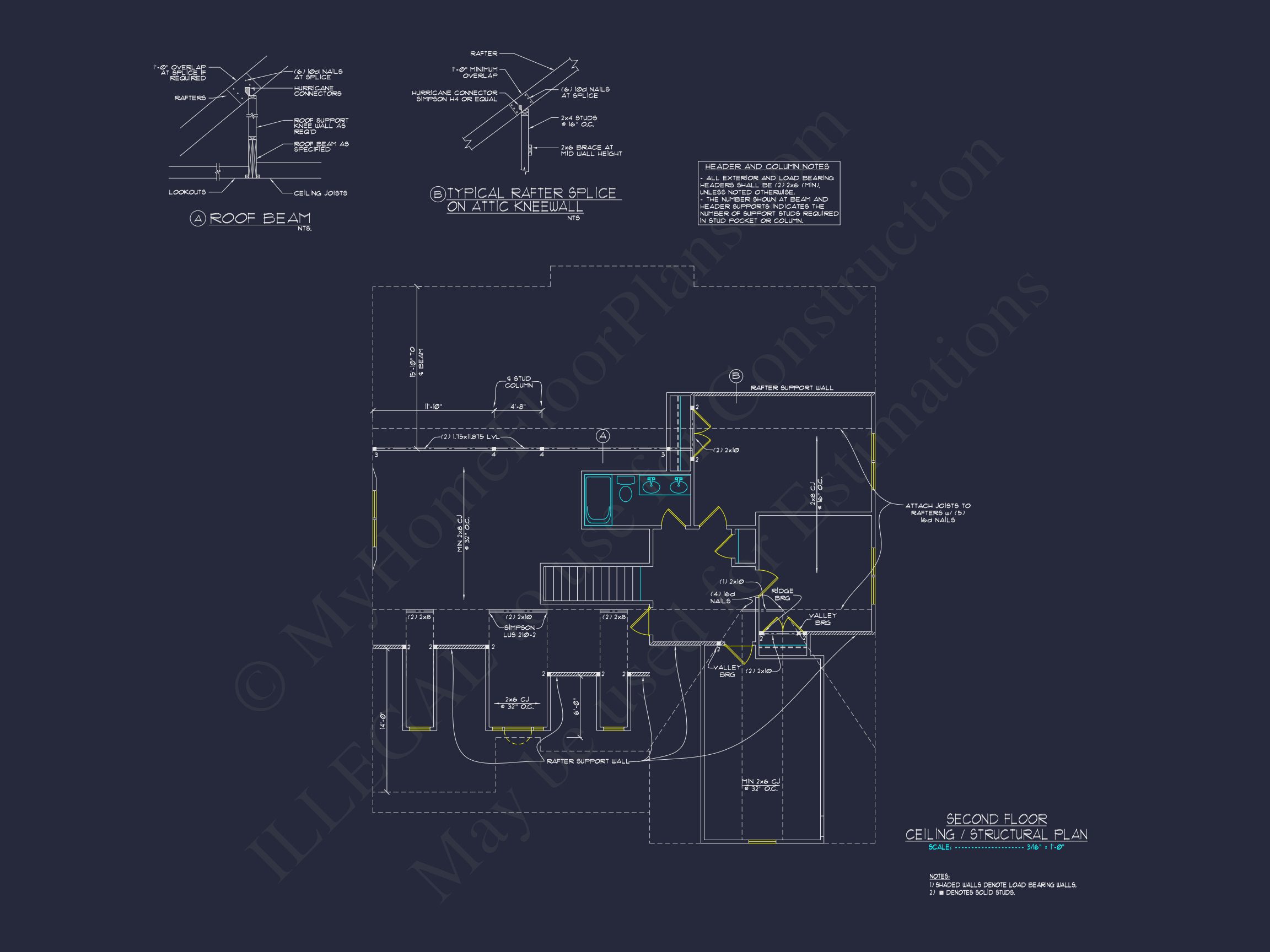 Detailed Blueprint & Features