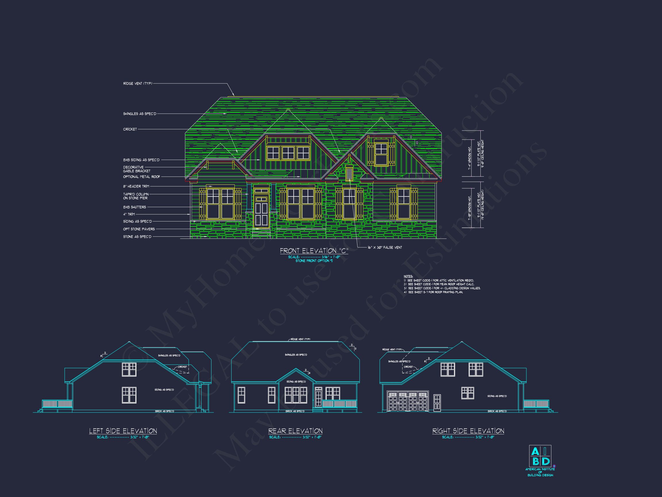 Detailed Blueprint & Features