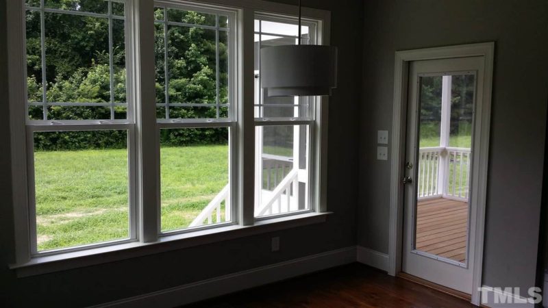 Craftsman house Floor Plan with 4 Beds & 2-Story Designs