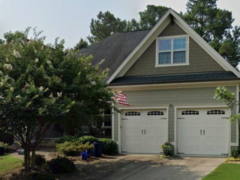 Craftsman house Floor Plan with CAD Blueprint and Designs