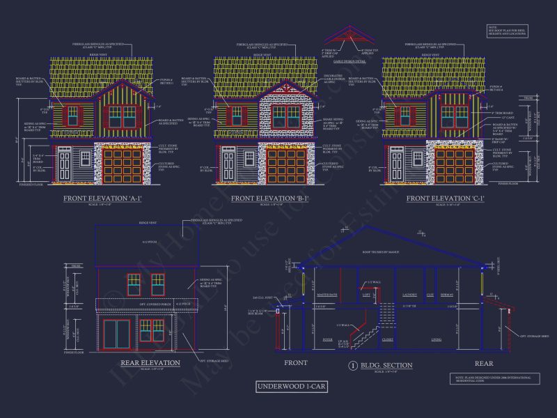 2 Story, 3 Bed, 2 Bath