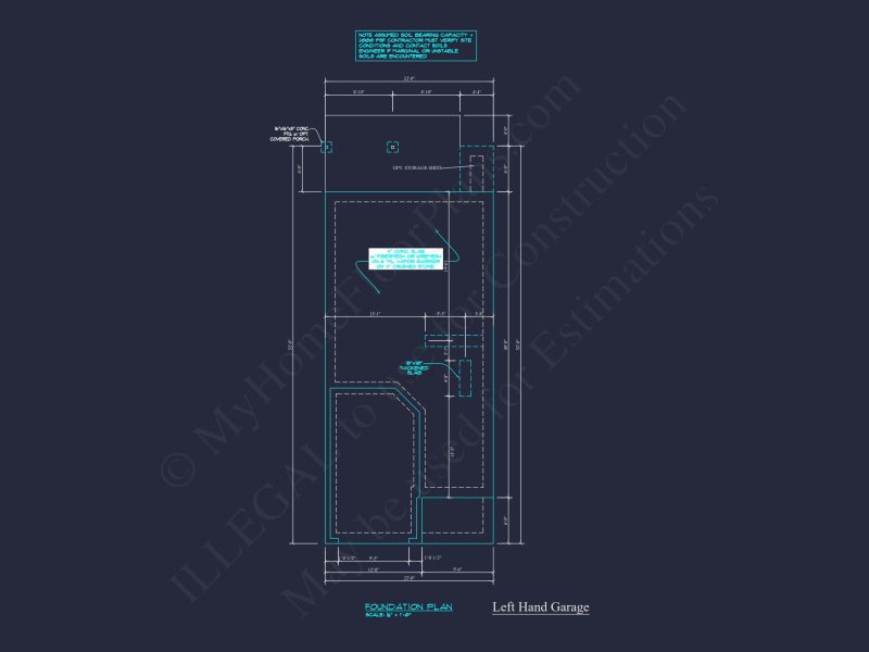 Craftsman house Plan & Blueprint Designs