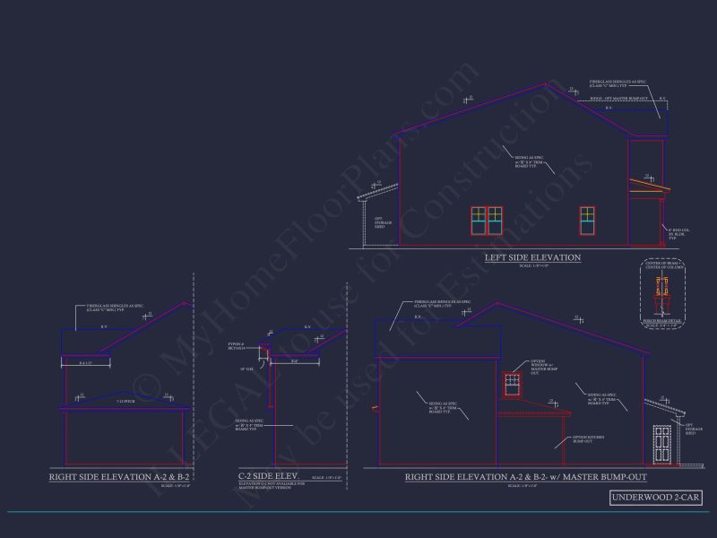 2 Story, 3 Bed, 2 Bath