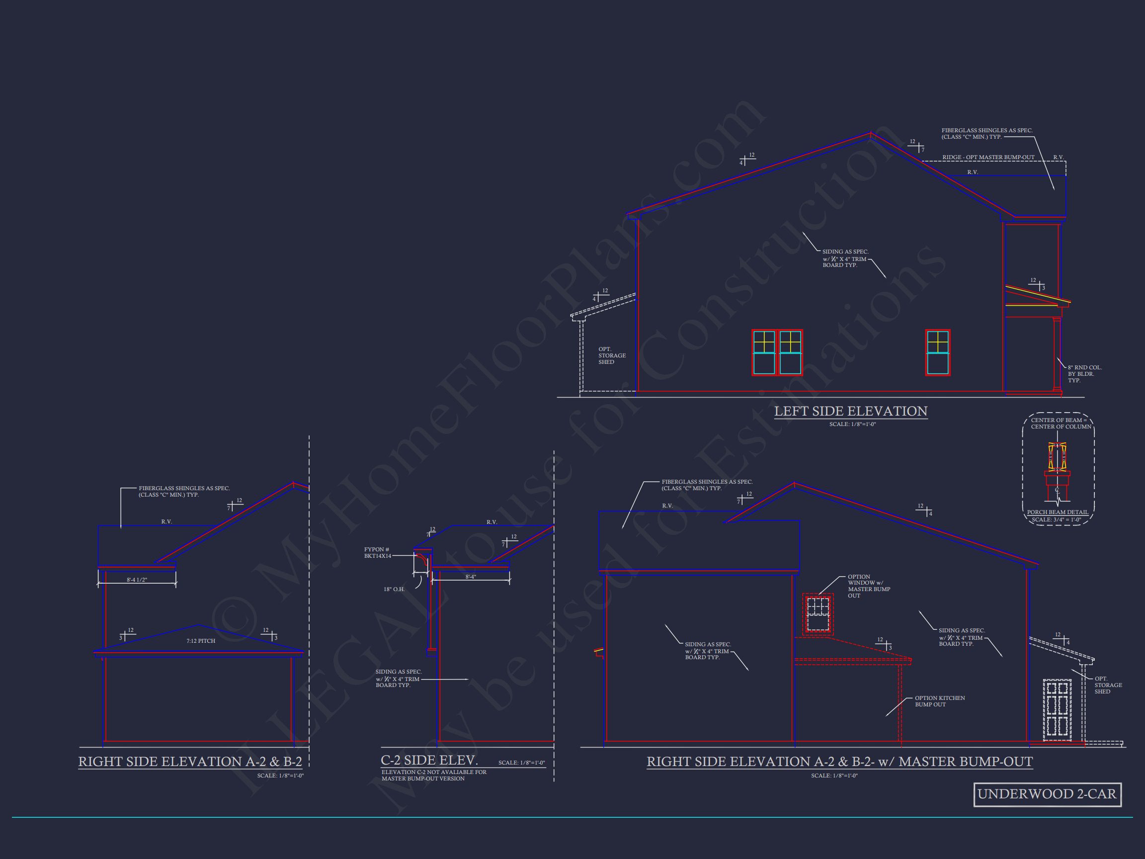 2 Story, 3 Bed, 2 Bath