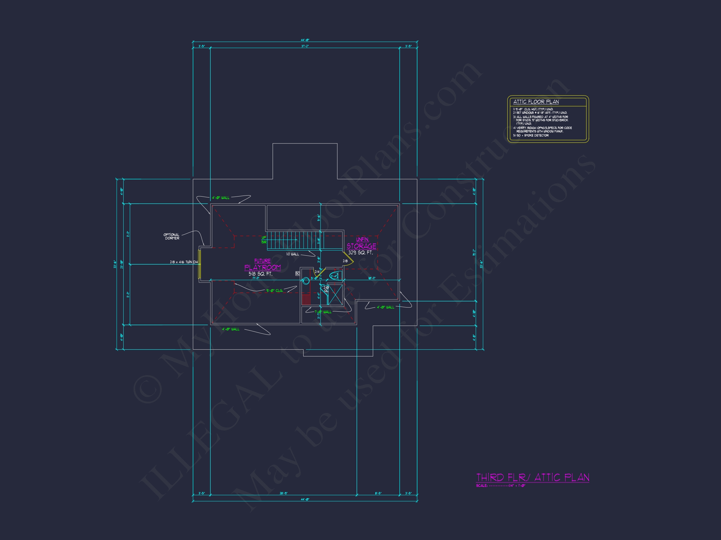 Craftsman Home Plan Blueprint with Spacious Floor Designs