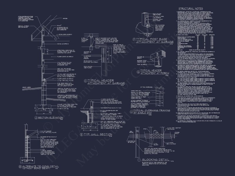 Floor Plan and CAD Architecture Design