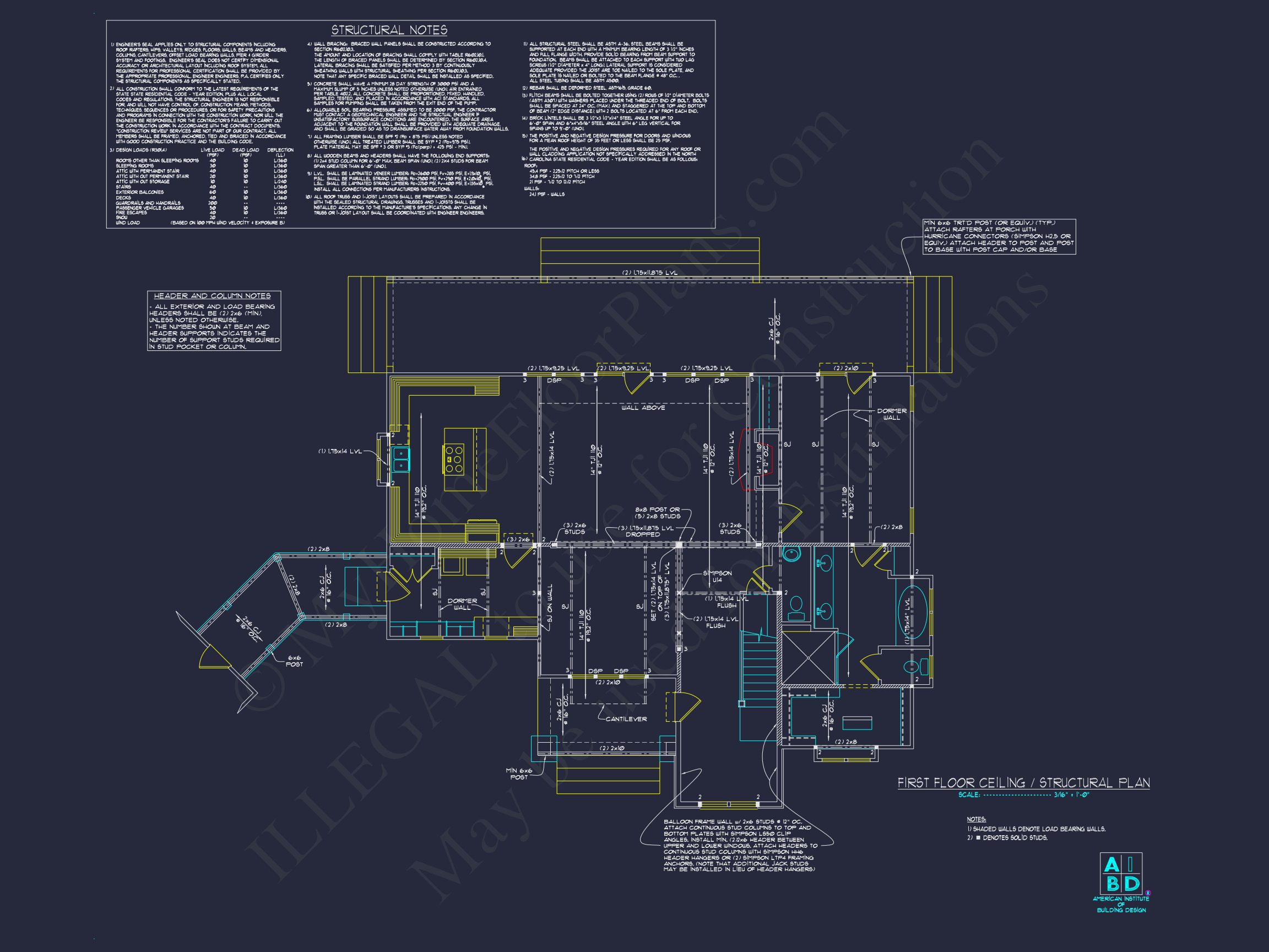 Floor Plan,Blueprint for Builders