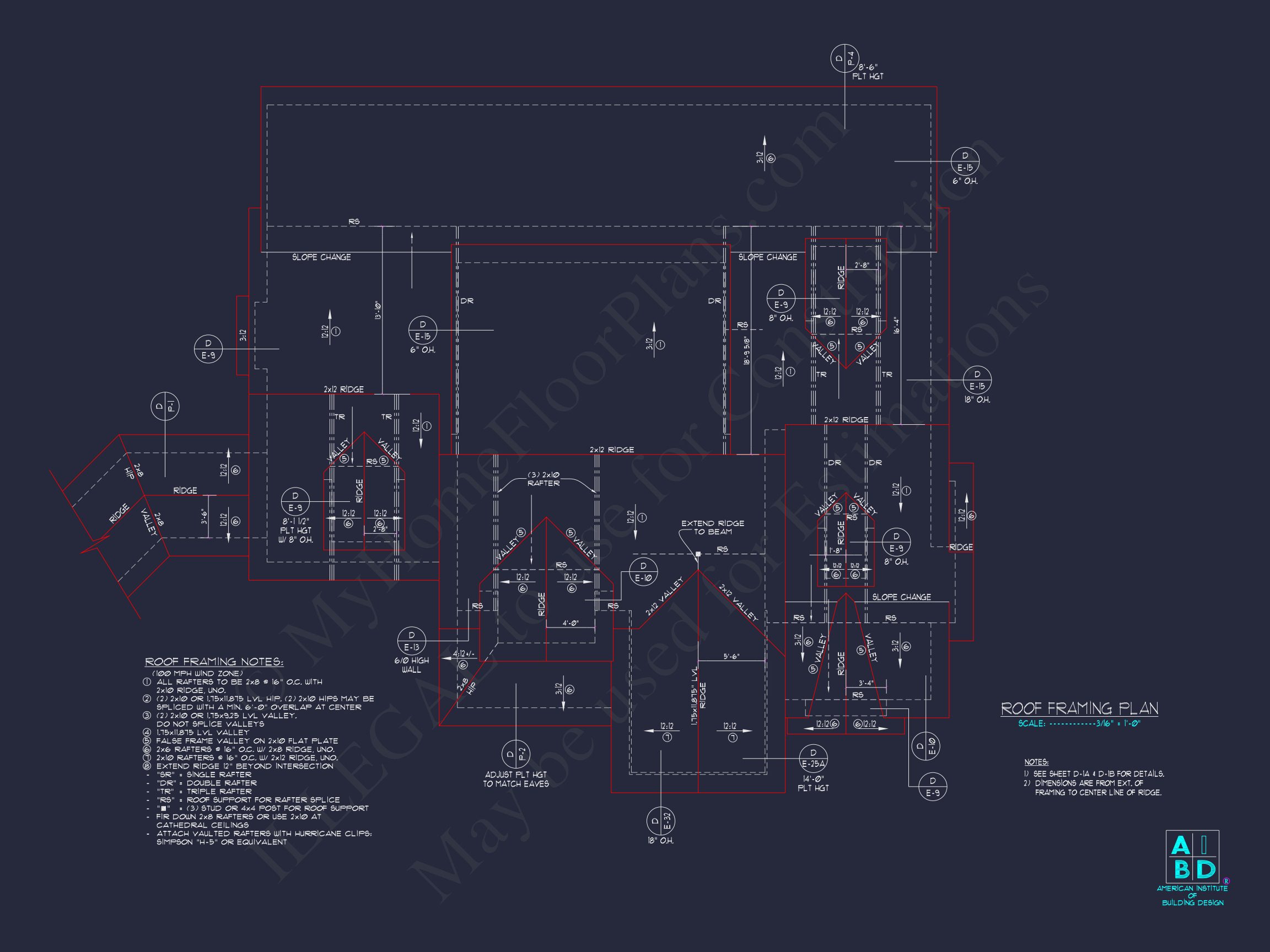 Floor Plan,Blueprint for Builders