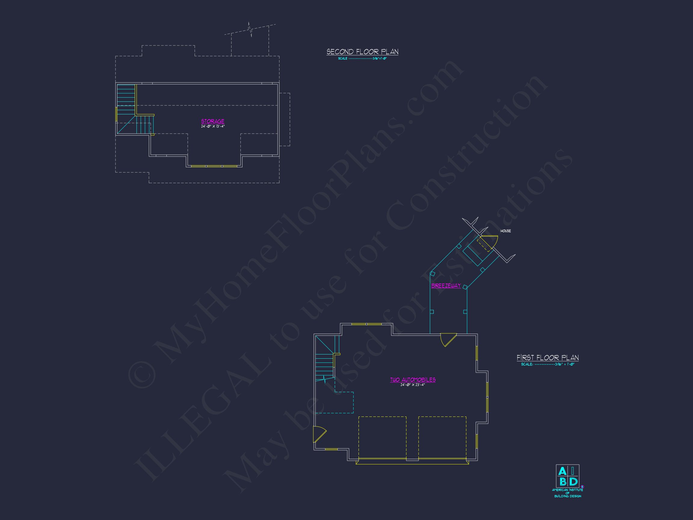 Floor Plan,Blueprint for Builders