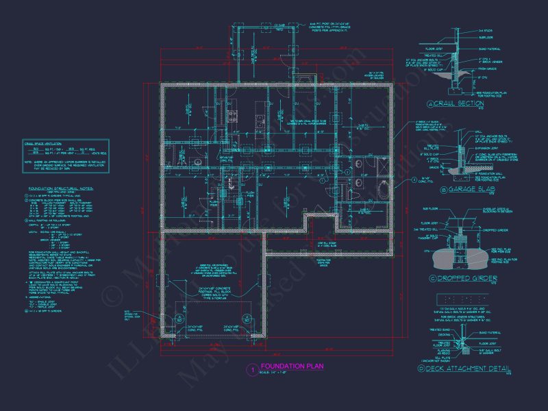 Craftsman house Plan: Floor, Blueprint & CAD Designs
