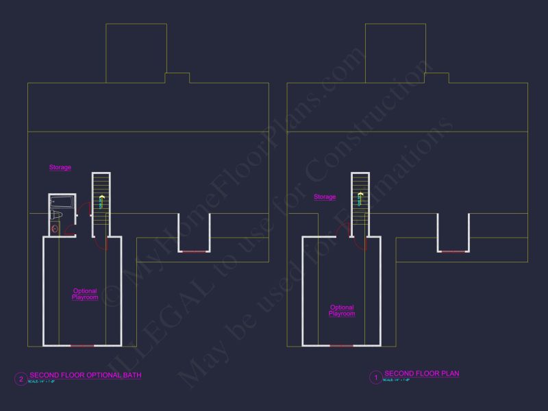 Craftsman house Plan: Floor, Blueprint & CAD Designs