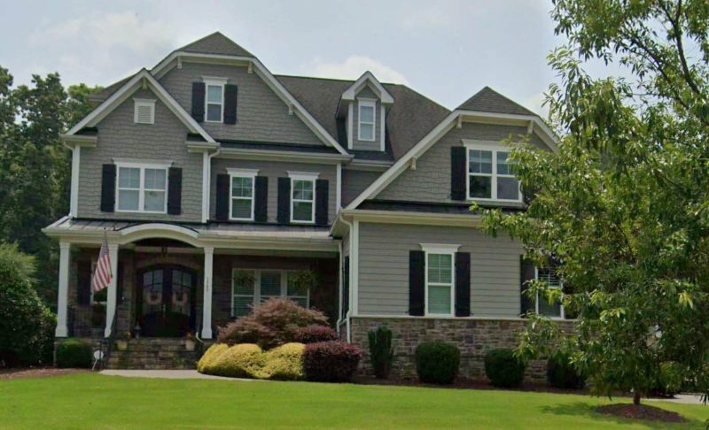 Craftsman house Plan: Spacious 2-Story Floor Blueprint Designs
