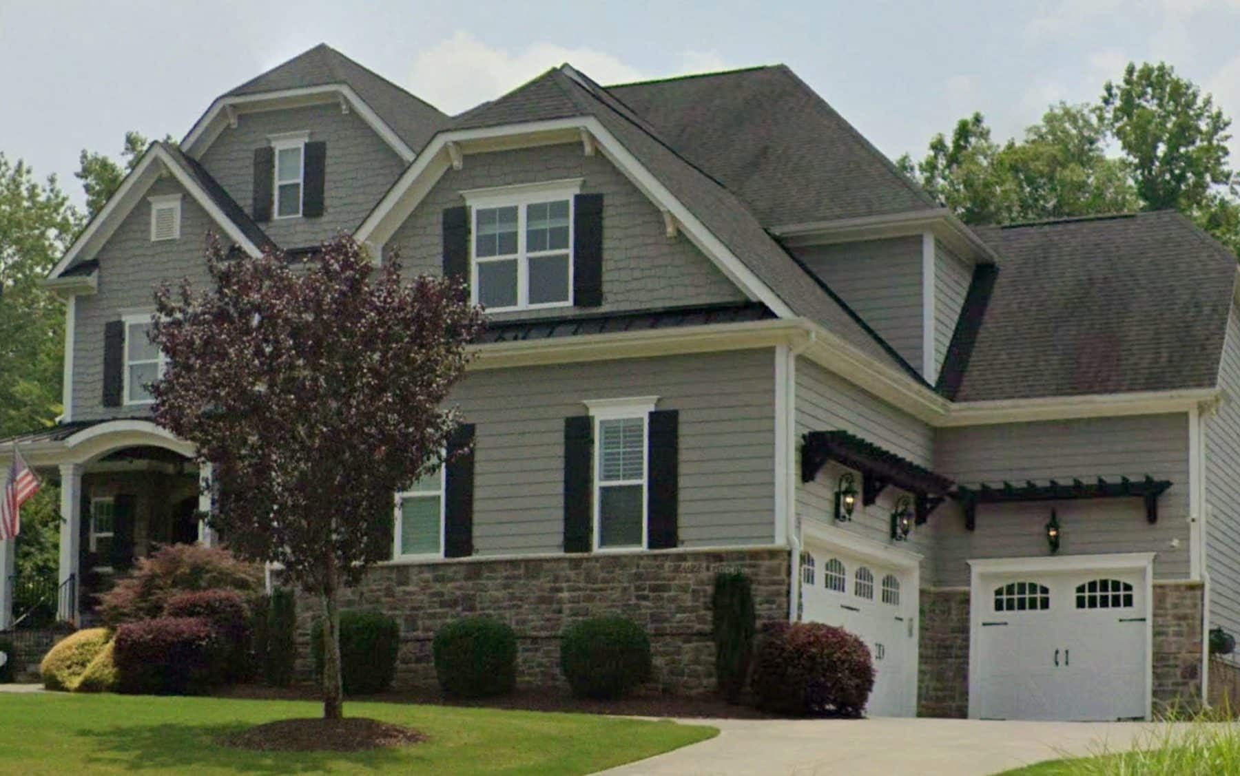 Craftsman house Plan: Spacious 2-Story Floor Blueprint Designs