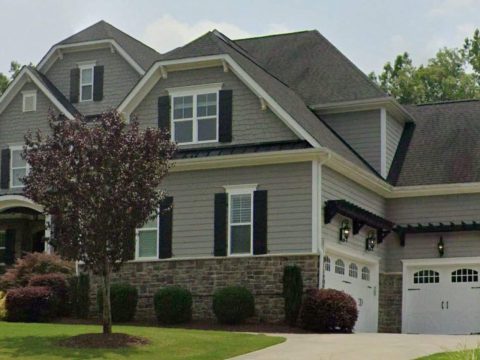 Craftsman house Plan: Spacious 2-Story Floor Blueprint Designs