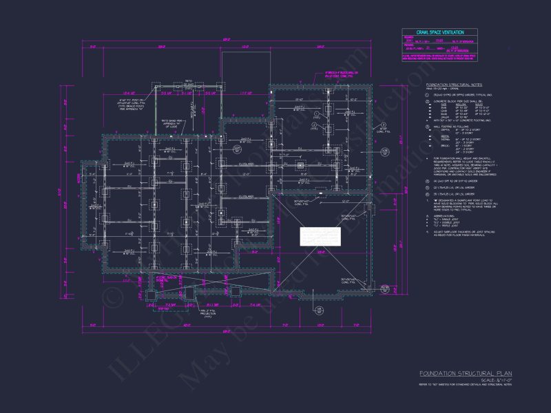 Craftsman house Plan With 1.5 Floors, CAD & Blueprint Designs