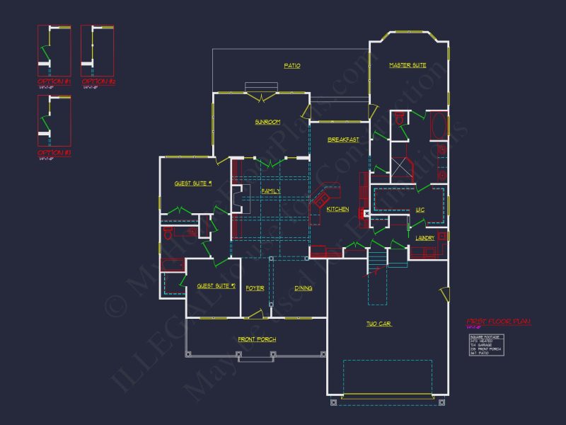 Floor Plan Designs