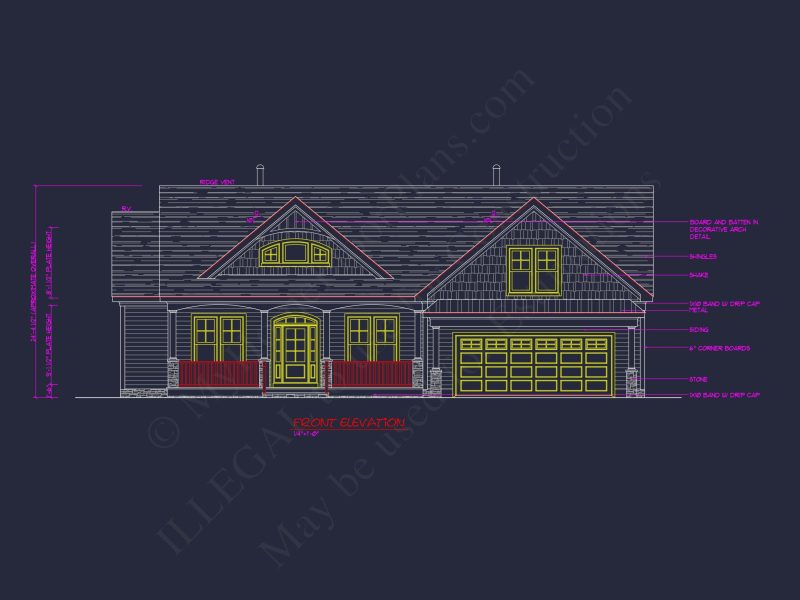 Floor Plan Designs