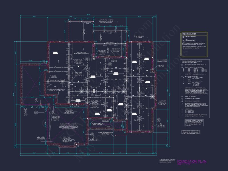 Craftsman house Plan with 2 Floors and Spacious Layout