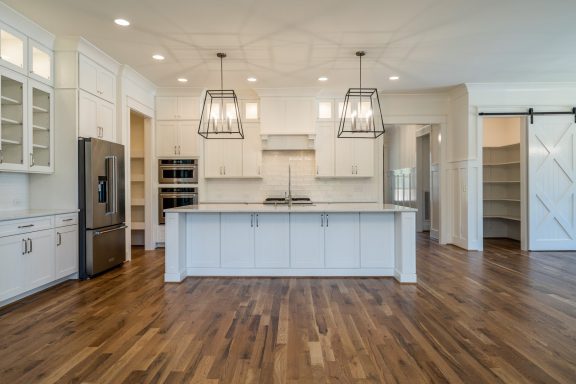 Craftsman house Plan with 2 Floors,CAD Blueprint & Design
