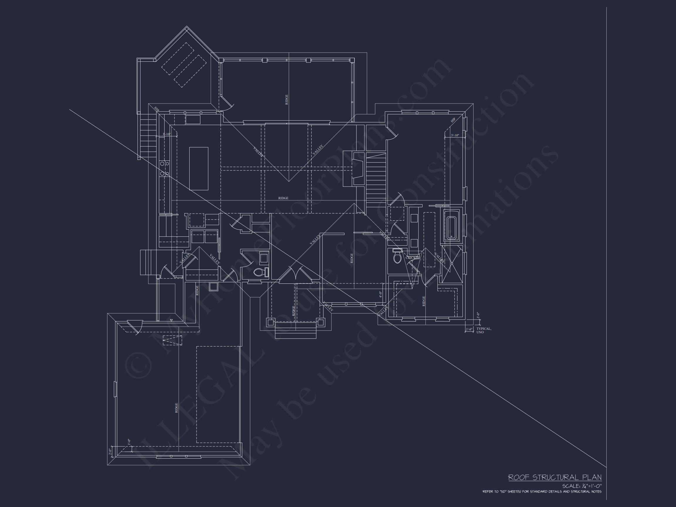 Craftsman house Plan with 2 Floors,CAD Designs & Open Layout