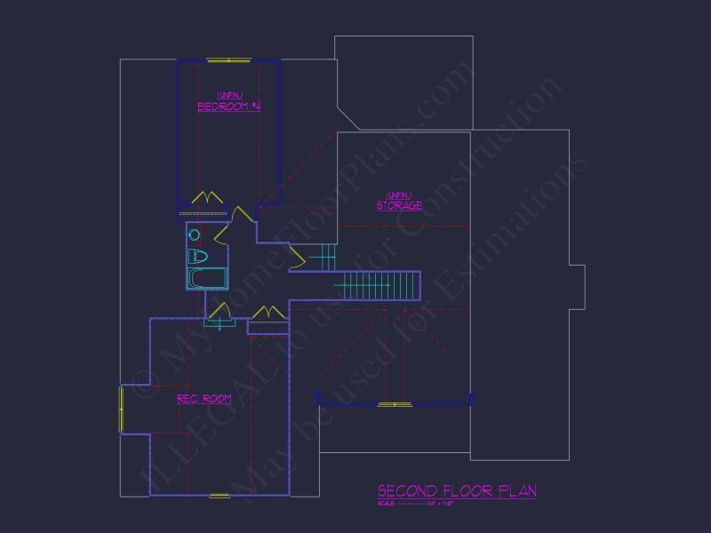Craftsman house Plan with 3 Beds, Spacious Floor Plans, and CAD Designs
