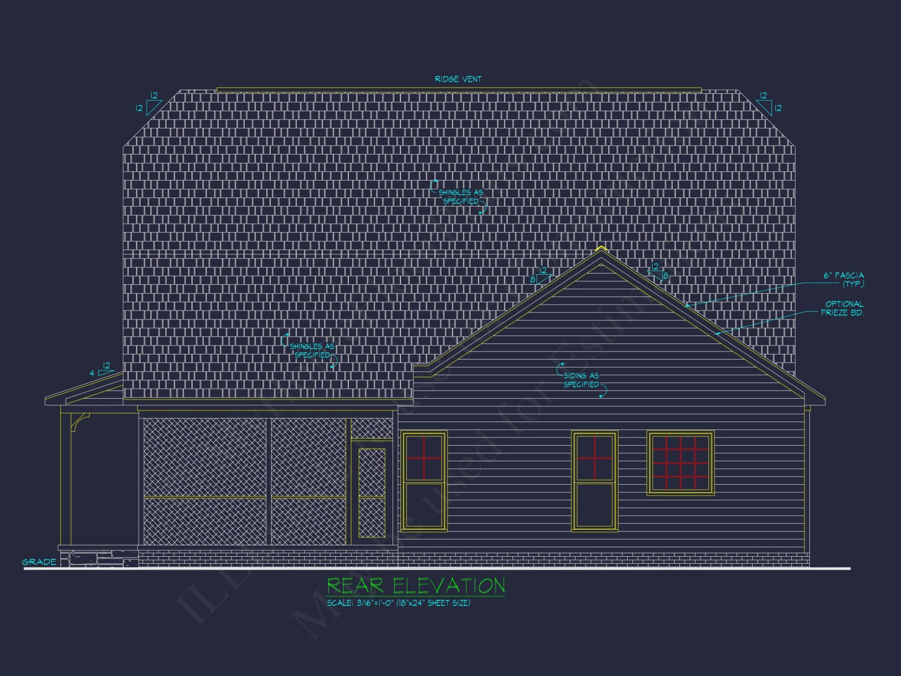 Floor Plan & CAD Designs