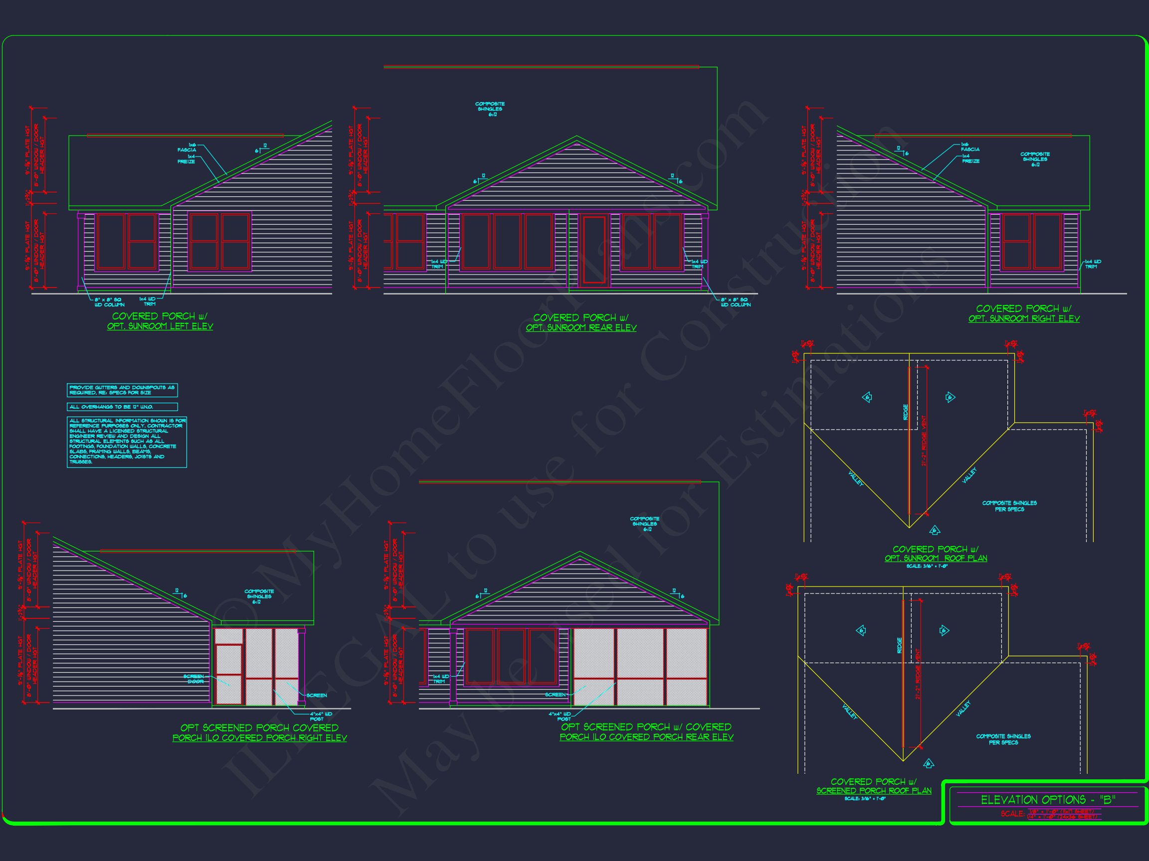 CAD and Blueprints